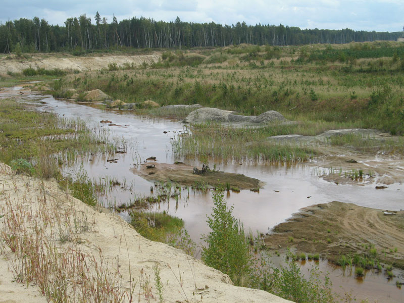 Лопатинский рудник