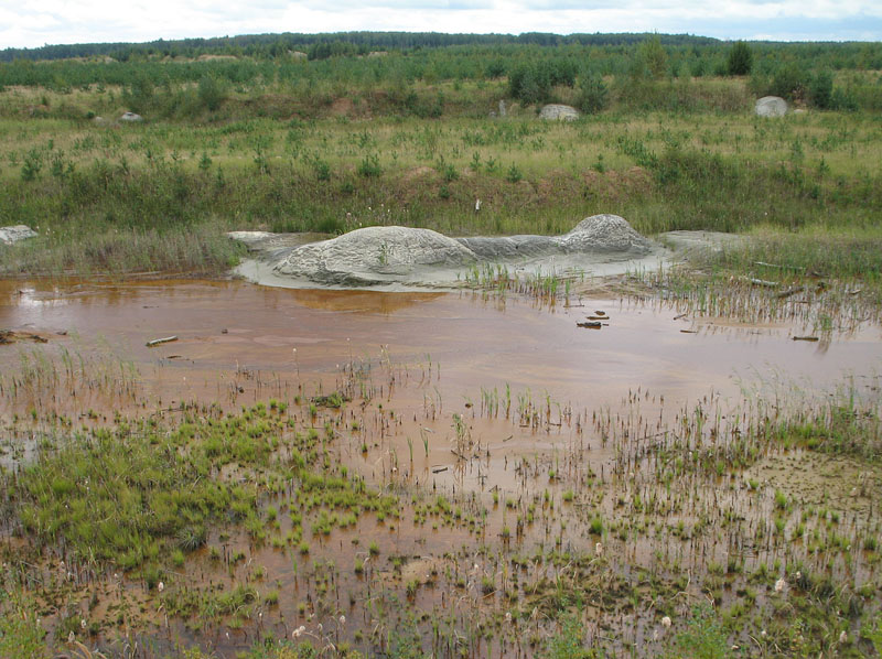 Лопатинский рудник