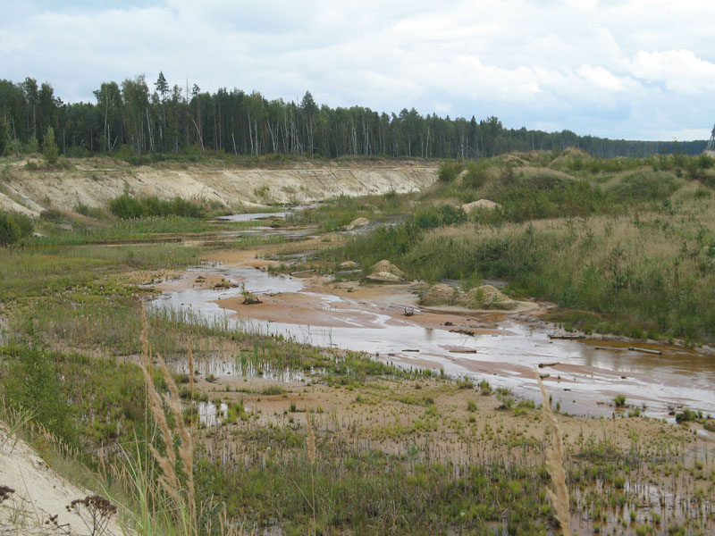 Лопатинский рудник