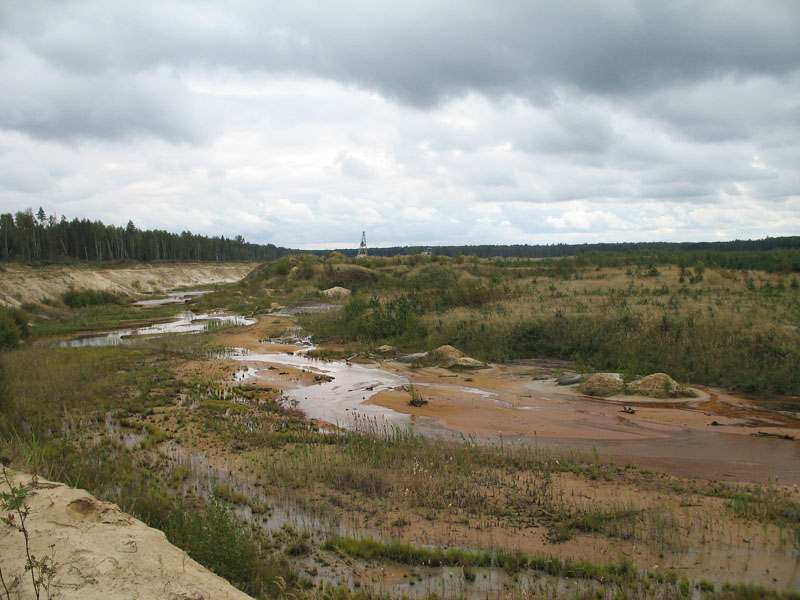 Лопатинский рудник