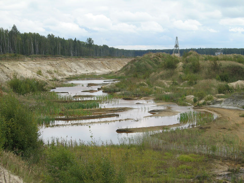 Лопатинский рудник