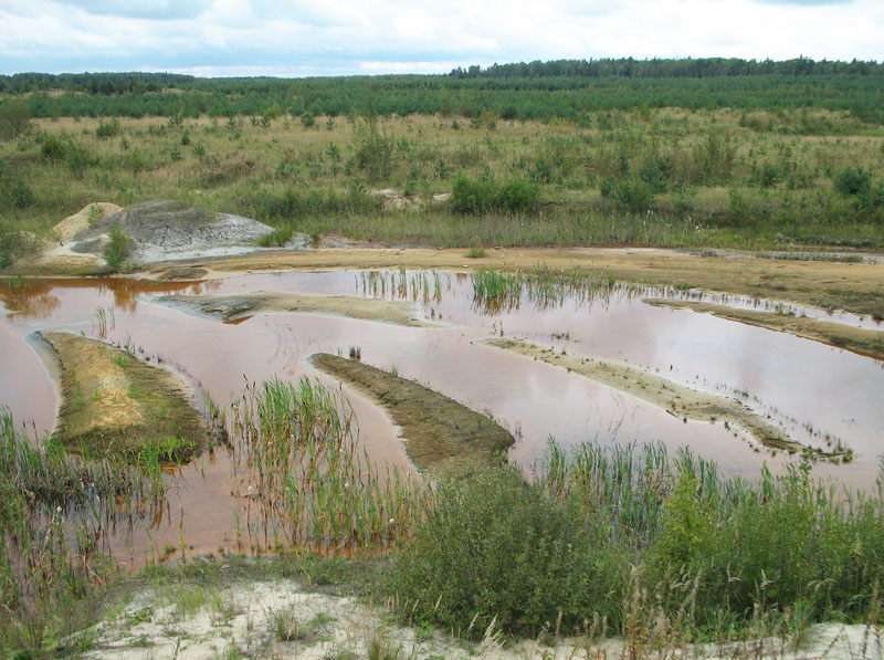 Лопатинский рудник