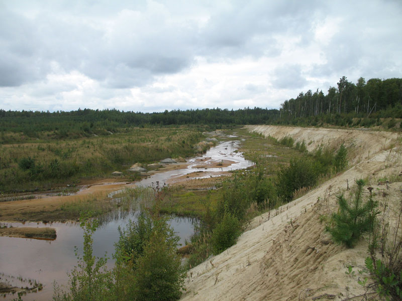Лопатинский рудник