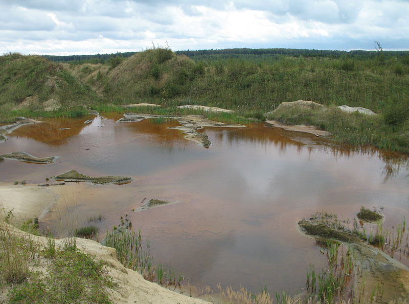Лопатинский рудник