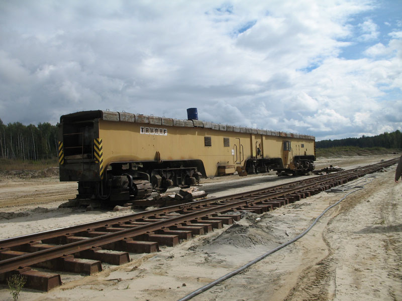 Лопатинский рудник