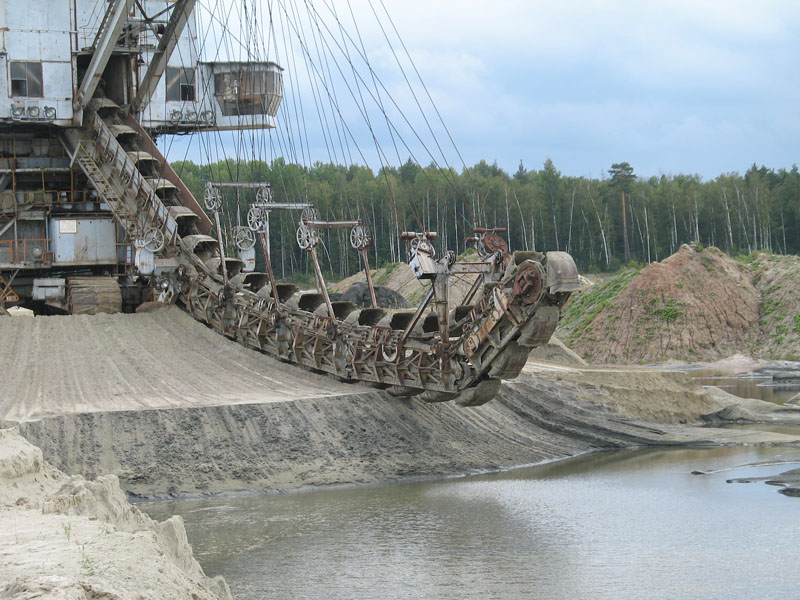 Лопатинский рудник