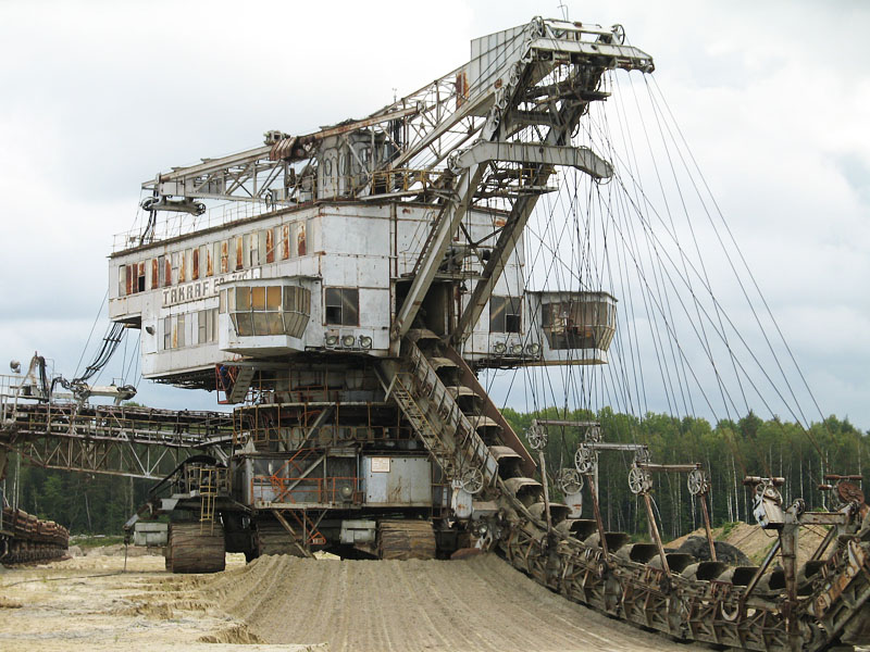 Лопатинский рудник