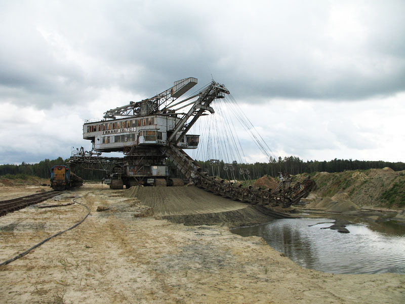 Лопатинский рудник