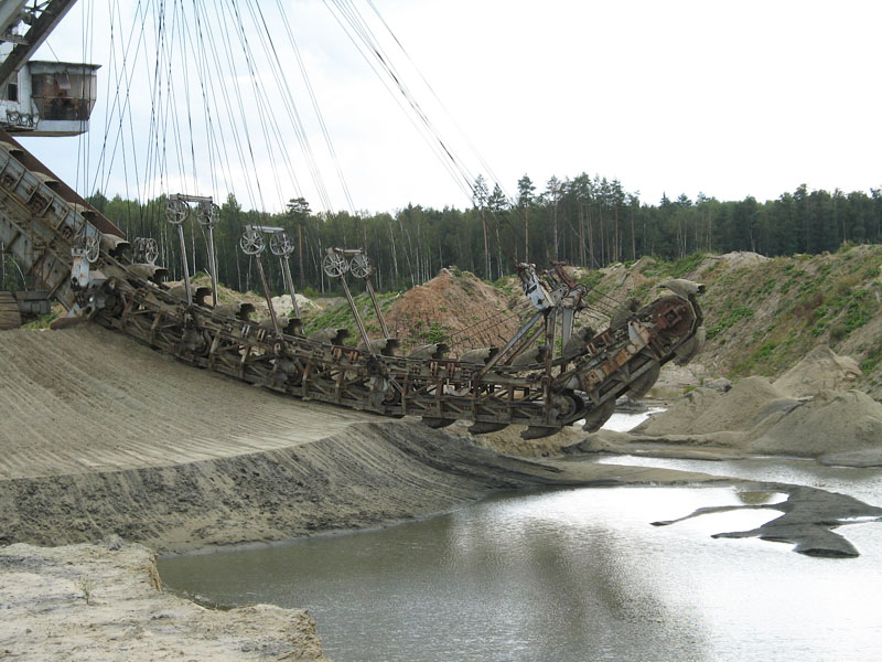 Лопатинский рудник