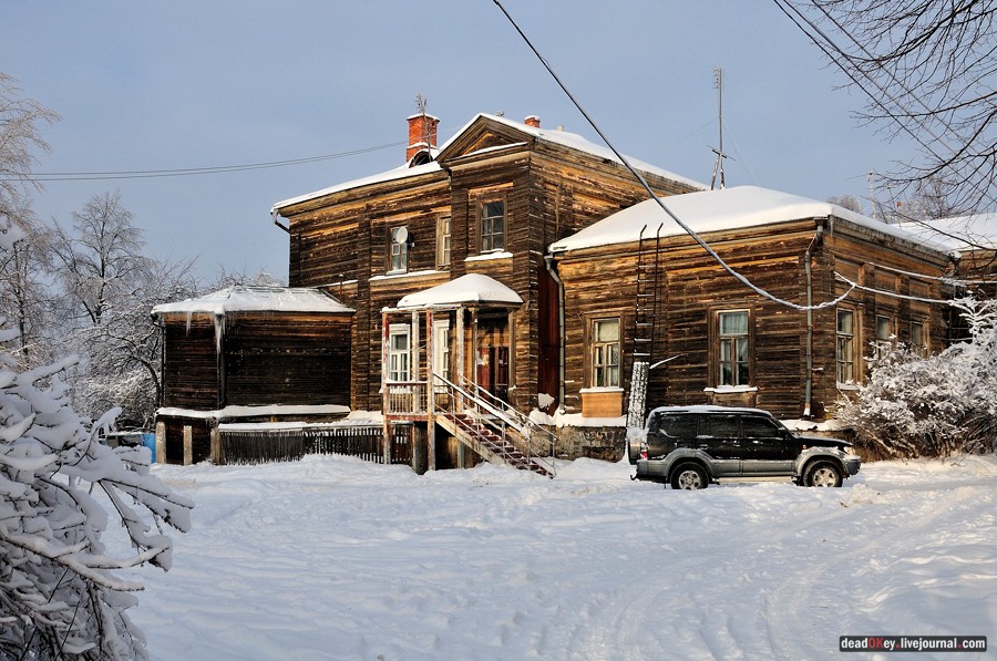 Усадьба в Красково до пожара