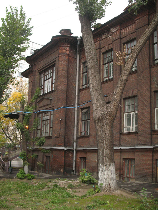 Преображенский вал, дом 19